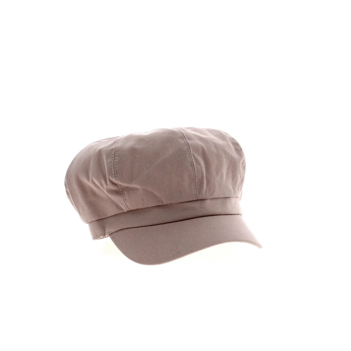 Casquette Gavroche Azora Rose Coton - Traclet