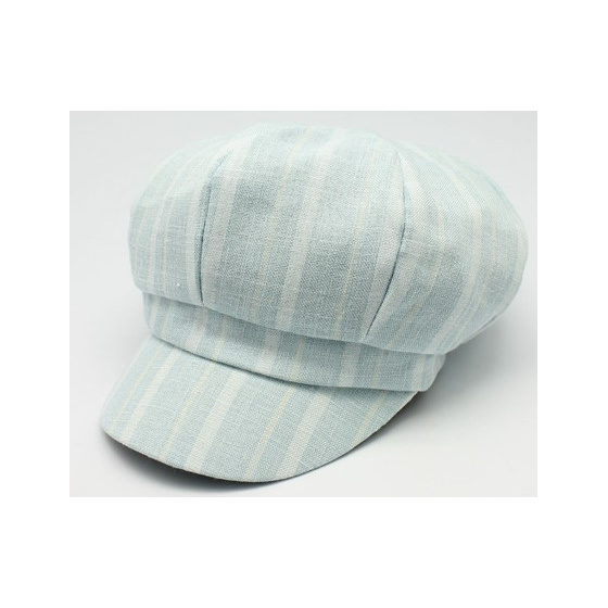 Casquette Gavroche Daniela Bleu Clair - Traclet