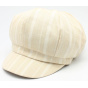 Casquette Gavroche Daniela Beige - Traclet