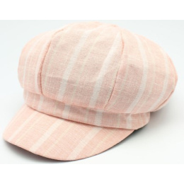 Daniela Rose Newsboy Cap - Traclet