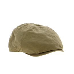 Casquette Baseball Bepo Lin Beige - Traclet