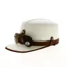 Arles Panama Cap with Sunglasses
