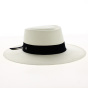 Panama Sisteron Wide-Brimmed Hat - UPF 50+