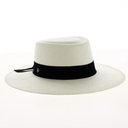 Panama Sisteron Wide-Brimmed Hat - UPF 50+