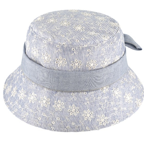 Chapeau Cloche Stella Coton - Traclet Chapeau Cloche Stella Coton - Traclet