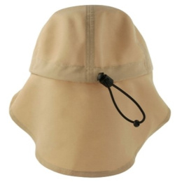 Legionary UPF 50+ Cap - Nomad Beige - Traclet