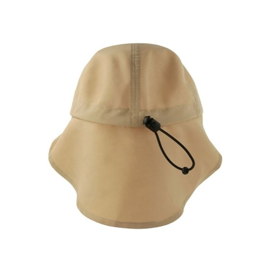 Casquette Legionary UPF 50 + - Nomade Beige - Traclet Casquette Legionary UPF 50 + - Nomade Beige - Traclet
