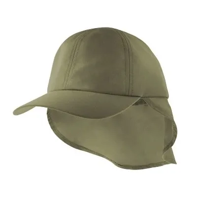 Casquette Legionary Atlantis UPF 50+ - Nomade Olive