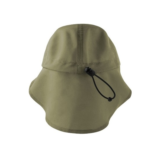 Casquette Legionary Atlantis UPF 50+ - Nomade Olive Casquette Legionary Atlantis UPF 50+ - Nomade Olive