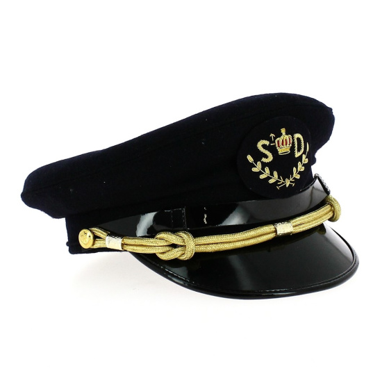Casquette société royale de Saint Denis
