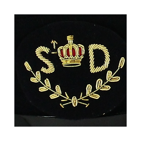 Casquette société royale de Saint Denis