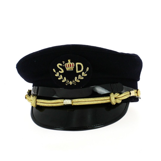 Casquette société royale de Saint Denis