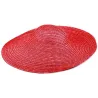 Capeline Daniela Paille Rouge - Traclet