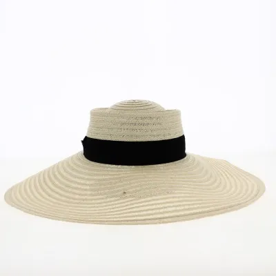 Capeline chanvre Saint Maxime Flechet ref 20149