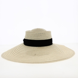 Saint Maxim capeline hat