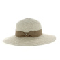Flechet Saint-Raphaël Wide-Brimmed Hat