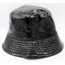 Chapeau Bob Mawsynram De Pluie Noir - Traclet