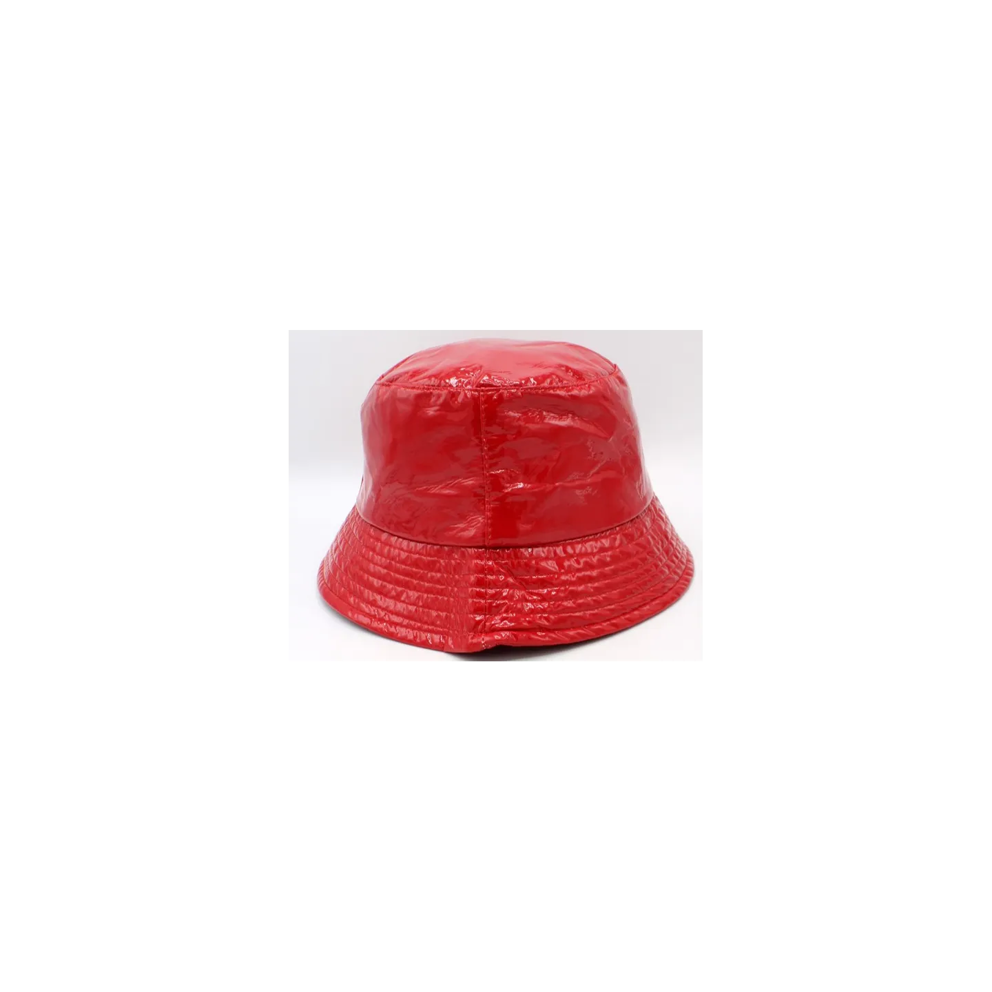Chapeau Bob Mawsynram De Pluie Rouge - Traclet