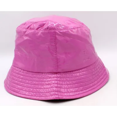 Pink Mawsynram Rain Bucket Hat - Traclet Reference: 20156| Traclet Hatters