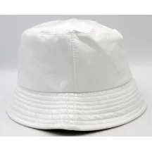 Chapeau Bob Mawsynram De Pluie Blanc - Traclet