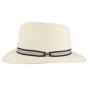 Fedora Hat Claymont Toyo UPF50+ Natural - Hatland