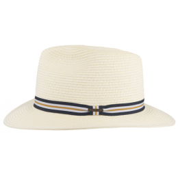 Fedora Hat Claymont Toyo UPF50+ Natural - Hatland