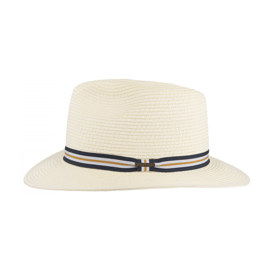 Fedora Hat Claymont Toyo UPF50+ Natural - Hatland
