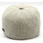 Traclet Natural Linen Baseball Cap