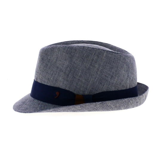 Chapeau trilby Annecy