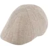 Waddell Beige Duck Bill Cap - Traclet  Reference : 20183| Traclet Hatmakers