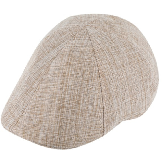 Casquette De Canard Waddell Beige - Traclet