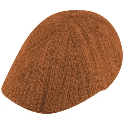 Waddell Cinnamon Duck Bill Cap - Traclet Reference: 20185| Traclet Hatmakers