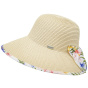 Navy Beach Cap with Large Visor - Traclet