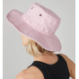 Safari Hat Brim T3 Wanderer Pink UPF 50+ - Tilley