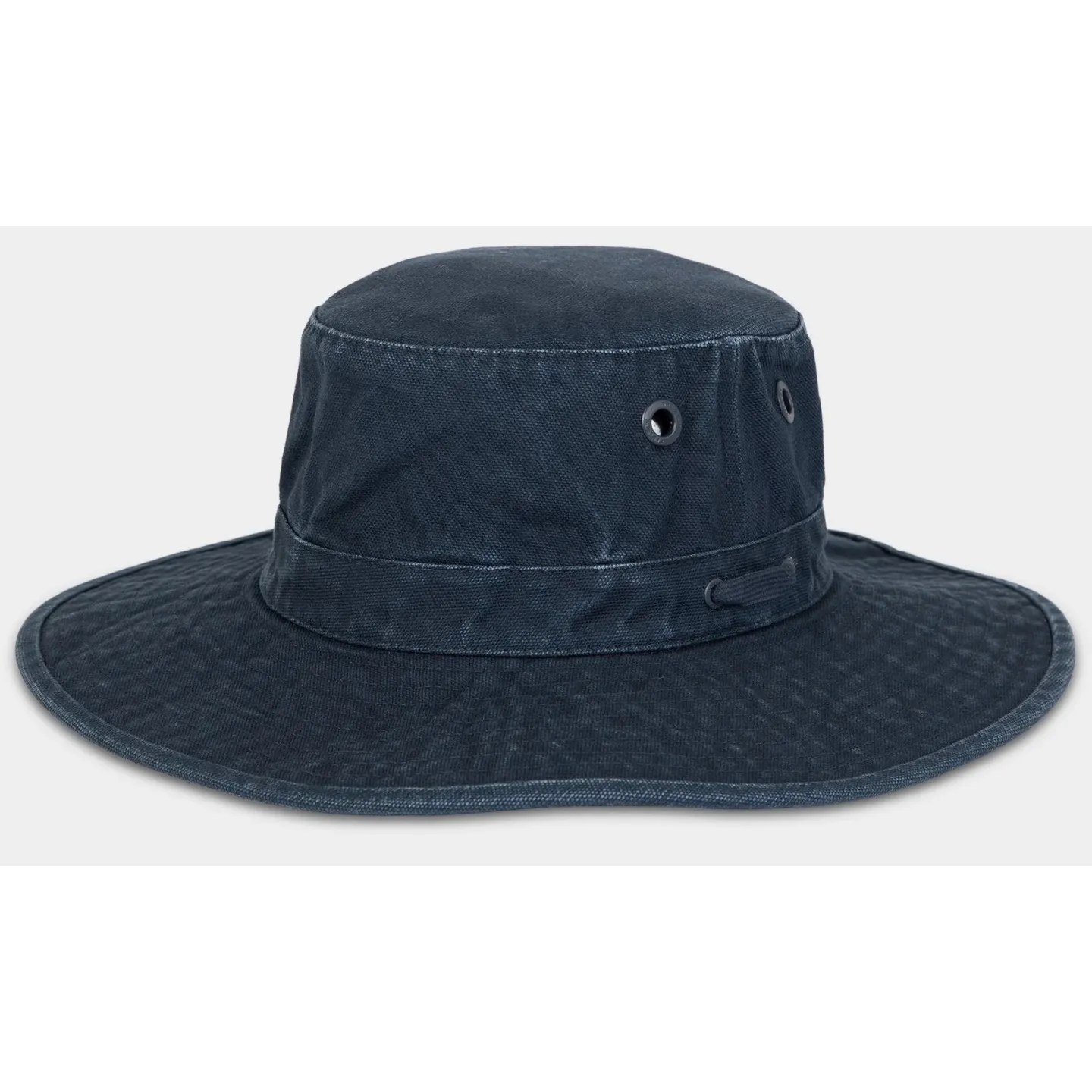 Chapeau Safari Brim T3 Wanderer Marine UPF 50+ - Tilley