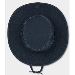Safari Brim T3 Wanderer Navy UPF 50+ Hat - Tilley