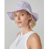 Chapeau Safari Fringe T3 Wanderer Violet UPF 50+ - Tilley
