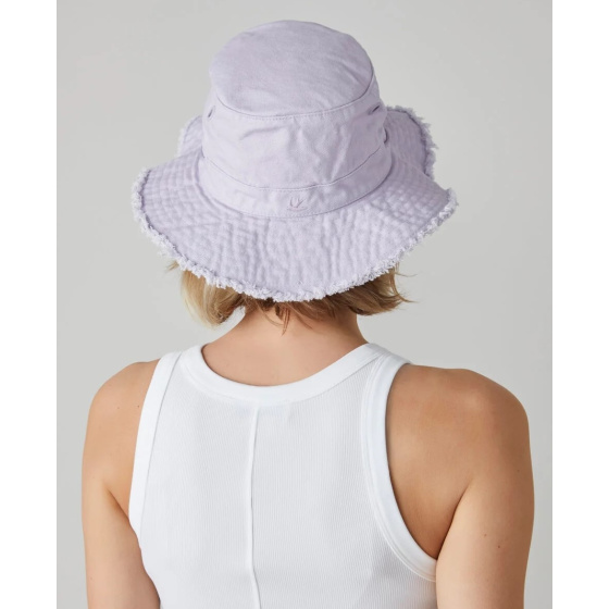 Safari Fringe Hat T3 Wanderer Purple UPF 50+ - Tilley