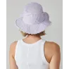 Chapeau Safari Fringe T3 Wanderer Violet UPF 50+ - Tilley  Reference : 20211| Chapellerie Traclet