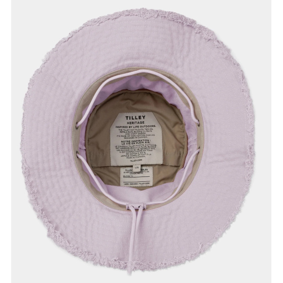 Safari Fringe Hat T3 Wanderer Purple UPF 50+ - Tilley