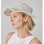 Safari Hat Fringe T3 Wanderer Stone UPF 50+ - Tilley