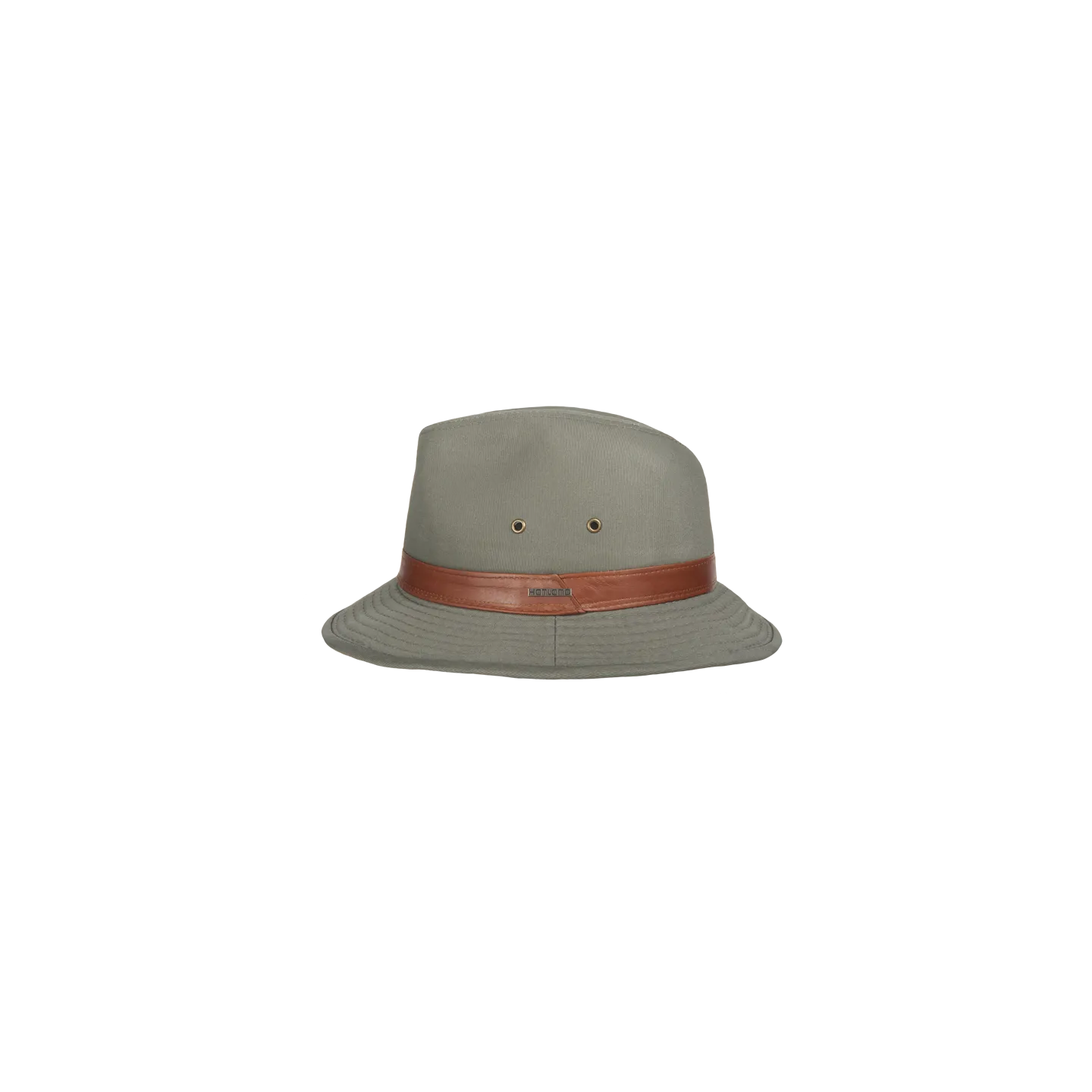 Chapeau Tacoma - Kaki Reference : 3382 | Chapellerie Traclet