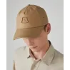 Casquette Baseball Coton Kaki - Tilley | Référence : 20213| Chapellerie Traclet