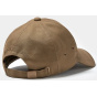 Khaki Cotton Baseball Cap - Tilley