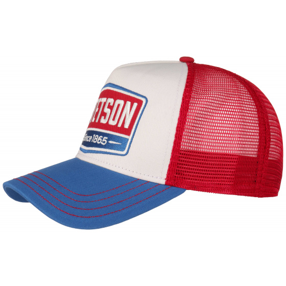Casquette Baseball Spark Plug Since 1865 - Stetson Casquette Baseball Spark Plug Since 1865 - Stetson