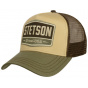 California Since 1865 Baseball Cap Green - Stetson