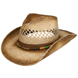 Chapeau Cowboy Larimore Paille - Stetson