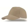 Casquette Baseball LIBERTY SIX BUCKLE Beige - Atlantis  Reference : 20221| Chapellerie Traclet