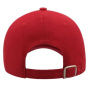 RED LIBERTY SANDWICH BASEBALL CAP