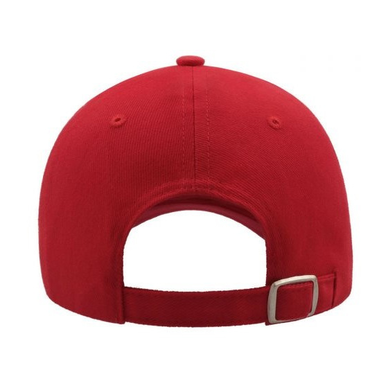 CASQUETTE BASEBALL LIBERTY SANDWICH ROUGE CASQUETTE BASEBALL LIBERTY SANDWICH ROUGE